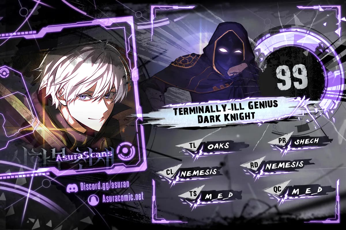 Terminally-Ill Genius Dark Knight chapter 99 page 1