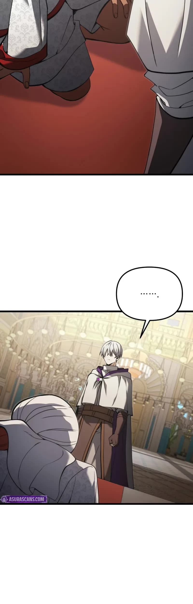 Terminally-Ill Genius Dark Knight chapter 99 page 11