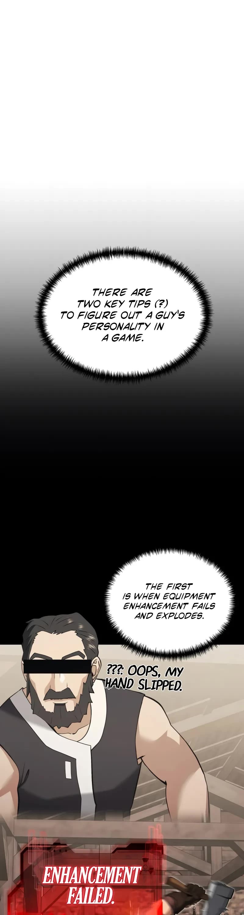 Terminally-Ill Genius Dark Knight chapter 99 page 2