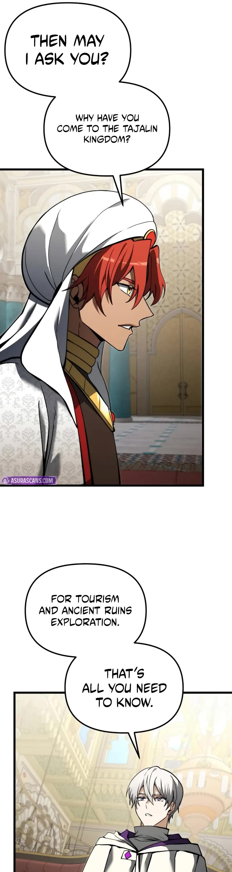 Terminally-Ill Genius Dark Knight chapter 99 page 22