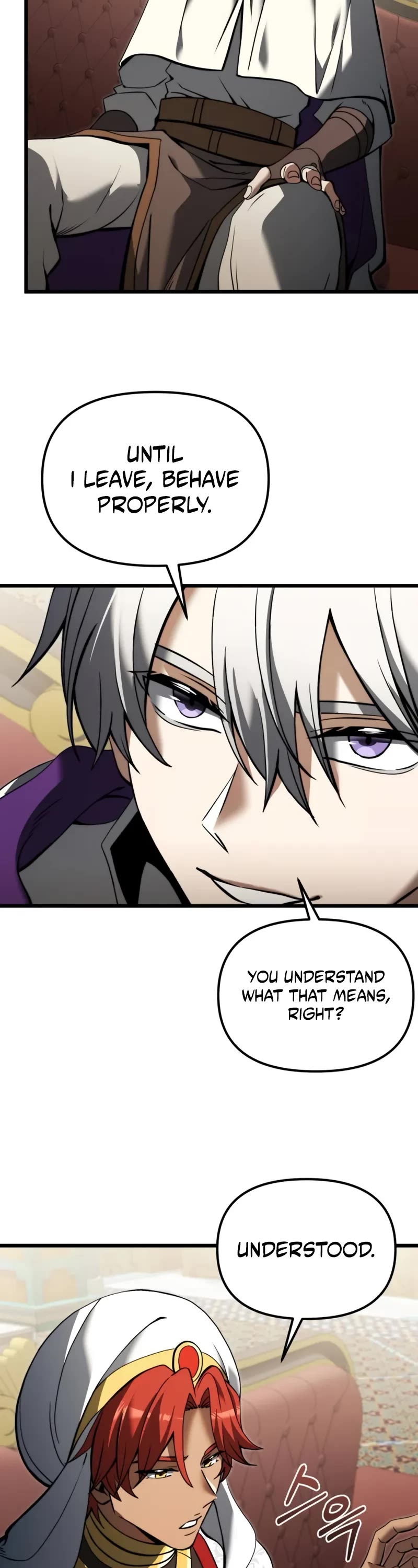 Terminally-Ill Genius Dark Knight chapter 99 page 23