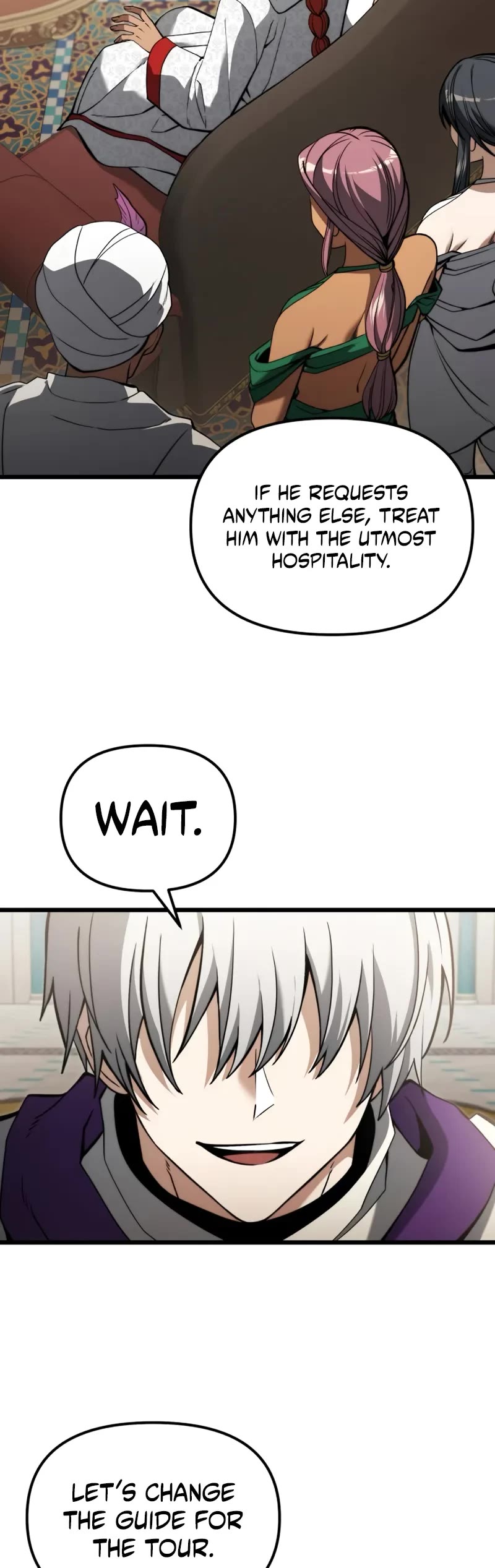 Terminally-Ill Genius Dark Knight chapter 99 page 25