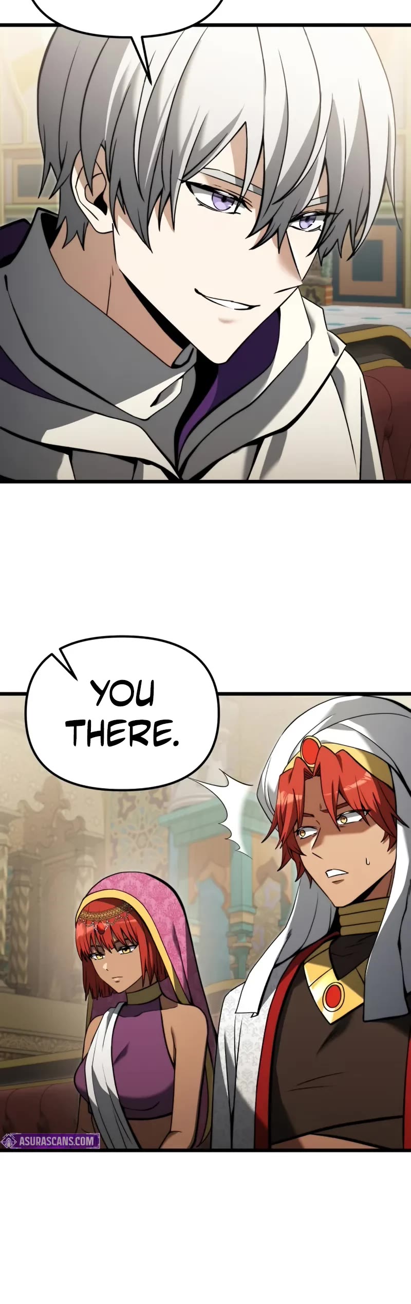 Terminally-Ill Genius Dark Knight chapter 99 page 26