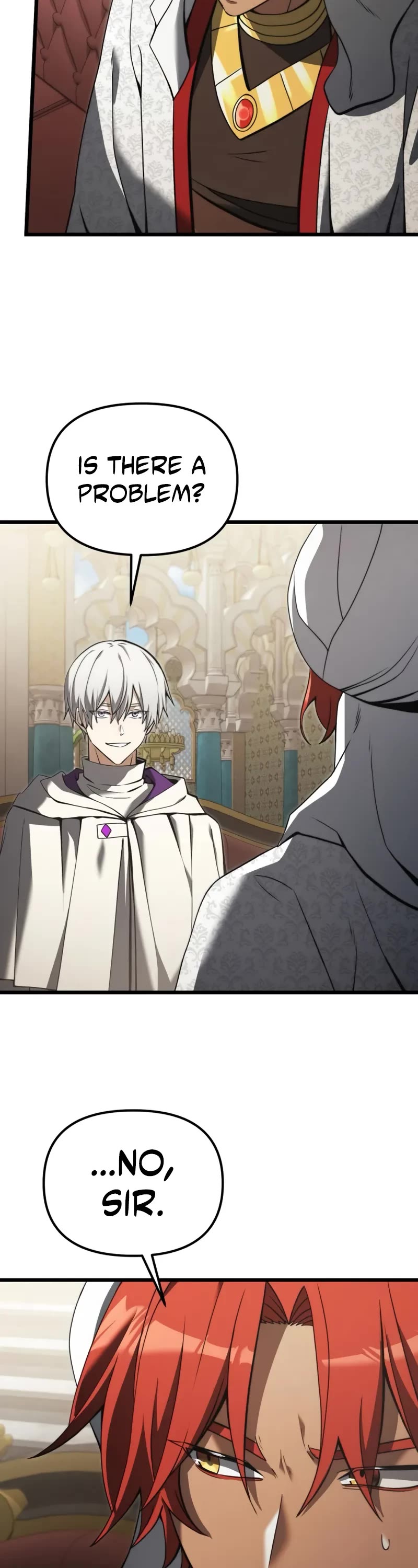 Terminally-Ill Genius Dark Knight chapter 99 page 28