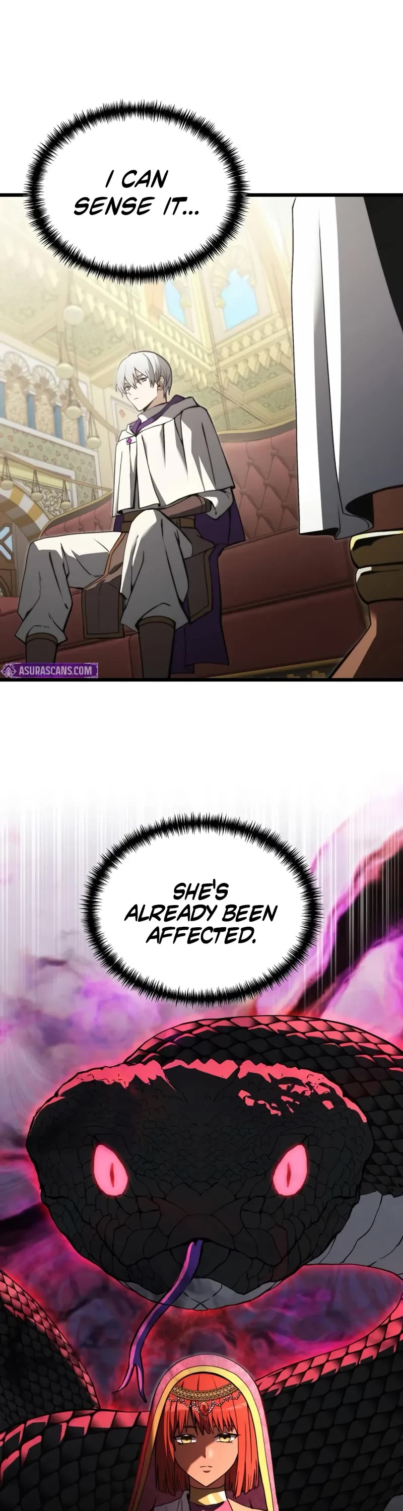 Terminally-Ill Genius Dark Knight chapter 99 page 32