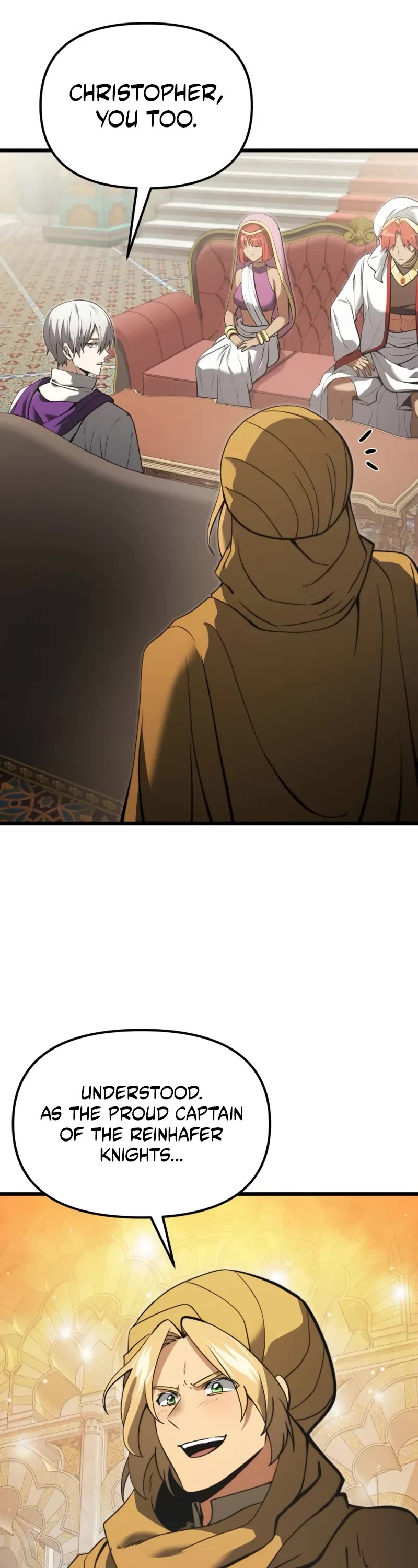 Terminally-Ill Genius Dark Knight chapter 99 page 35