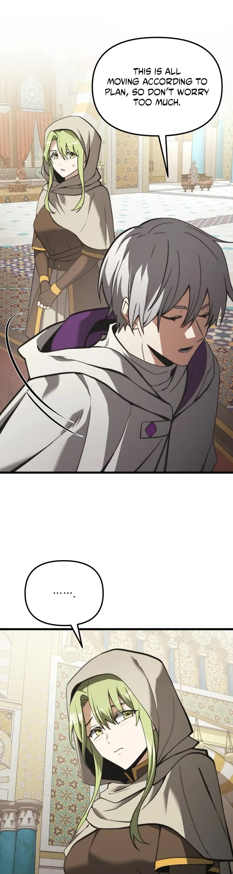 Terminally-Ill Genius Dark Knight chapter 99 page 38