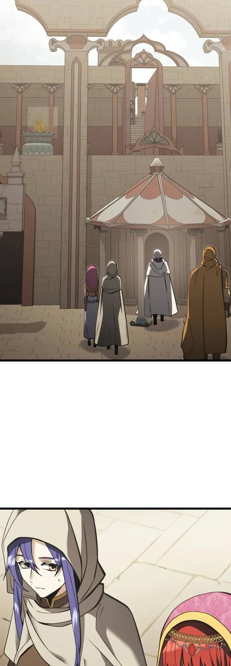 Terminally-Ill Genius Dark Knight chapter 99 page 40