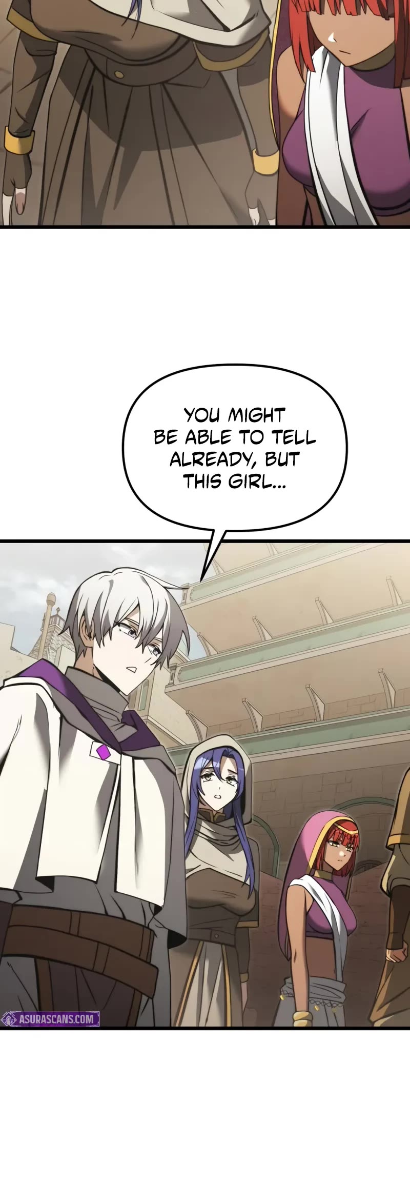 Terminally-Ill Genius Dark Knight chapter 99 page 41