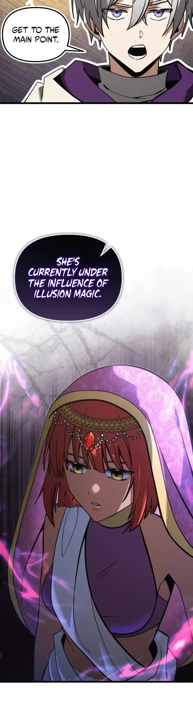 Terminally-Ill Genius Dark Knight chapter 99 page 43