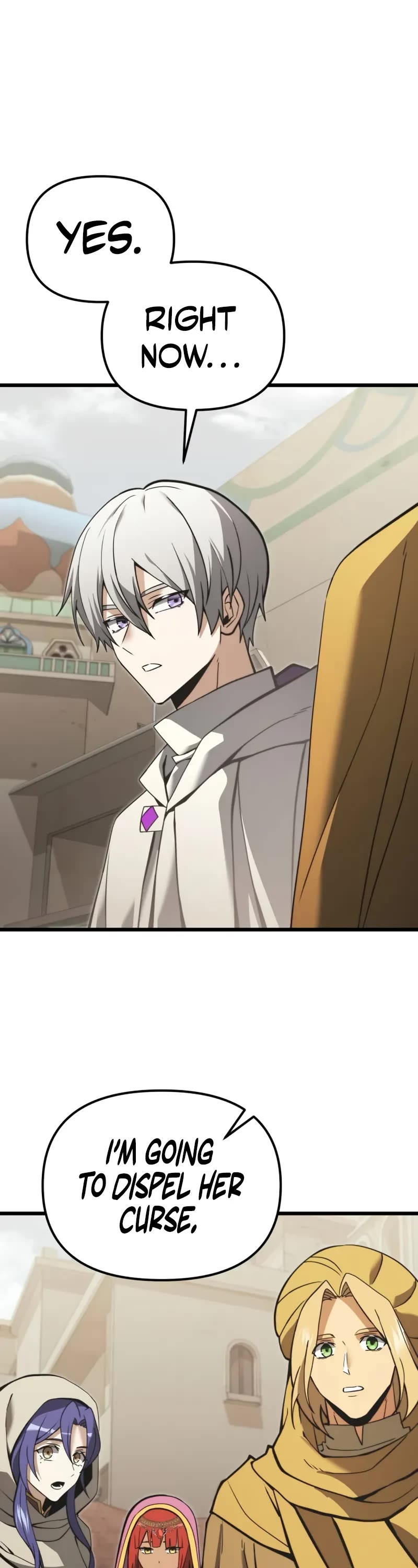 Terminally-Ill Genius Dark Knight chapter 99 page 44