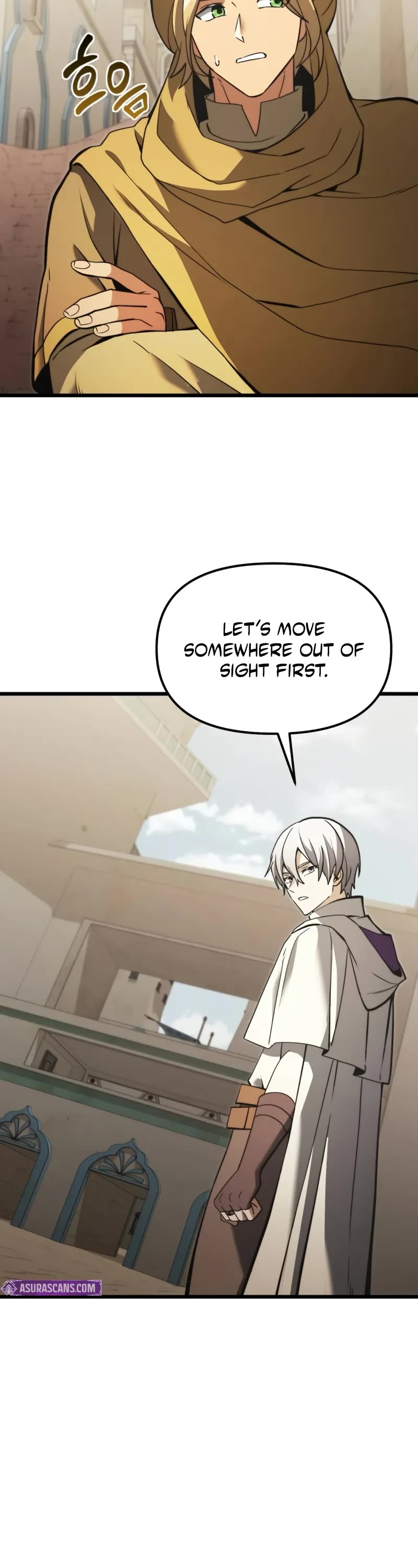 Terminally-Ill Genius Dark Knight chapter 99 page 46