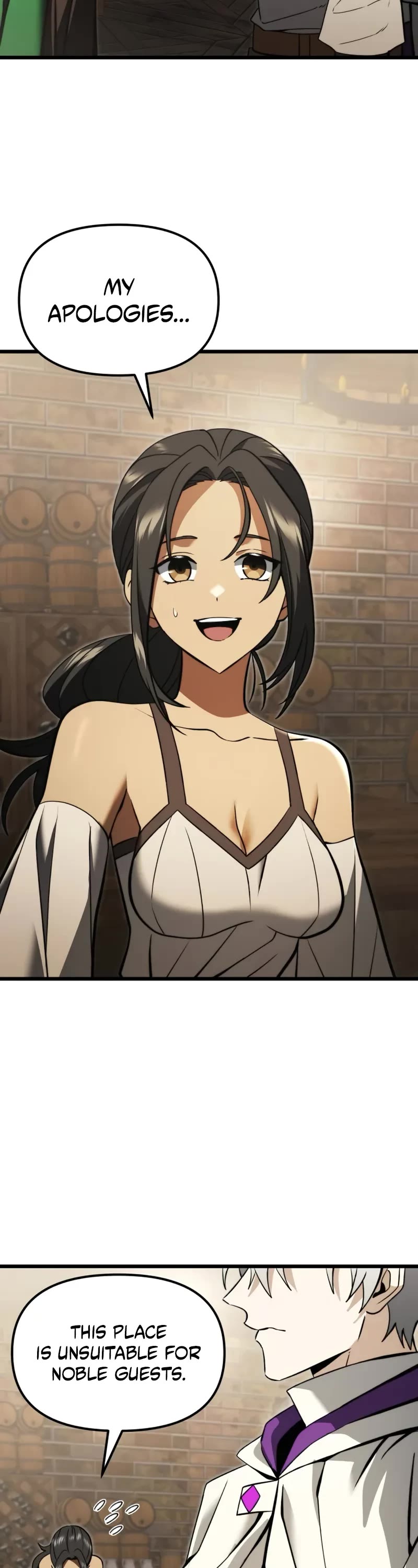 Terminally-Ill Genius Dark Knight chapter 99 page 49