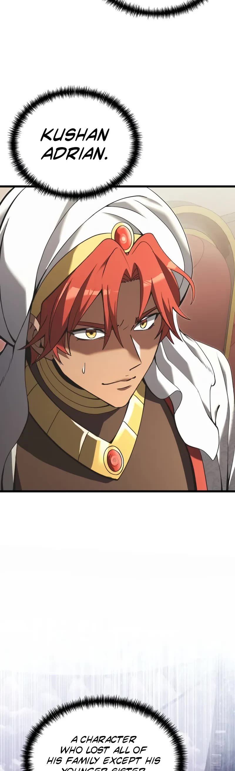 Terminally-Ill Genius Dark Knight chapter 99 page 5