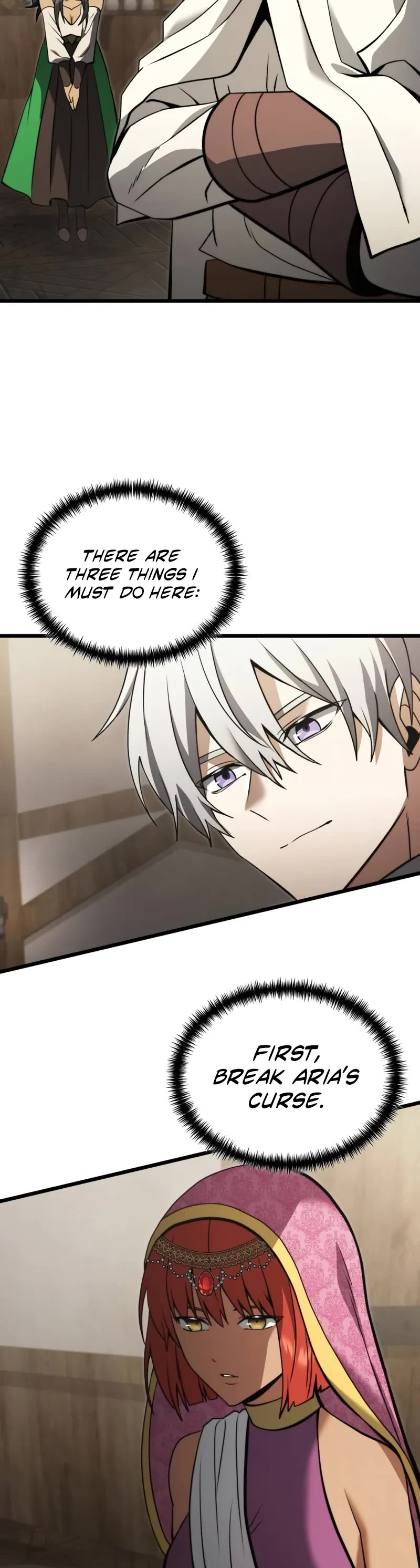 Terminally-Ill Genius Dark Knight chapter 99 page 50