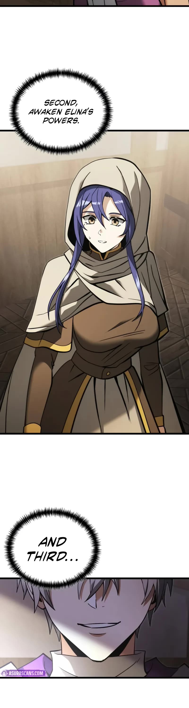 Terminally-Ill Genius Dark Knight chapter 99 page 51