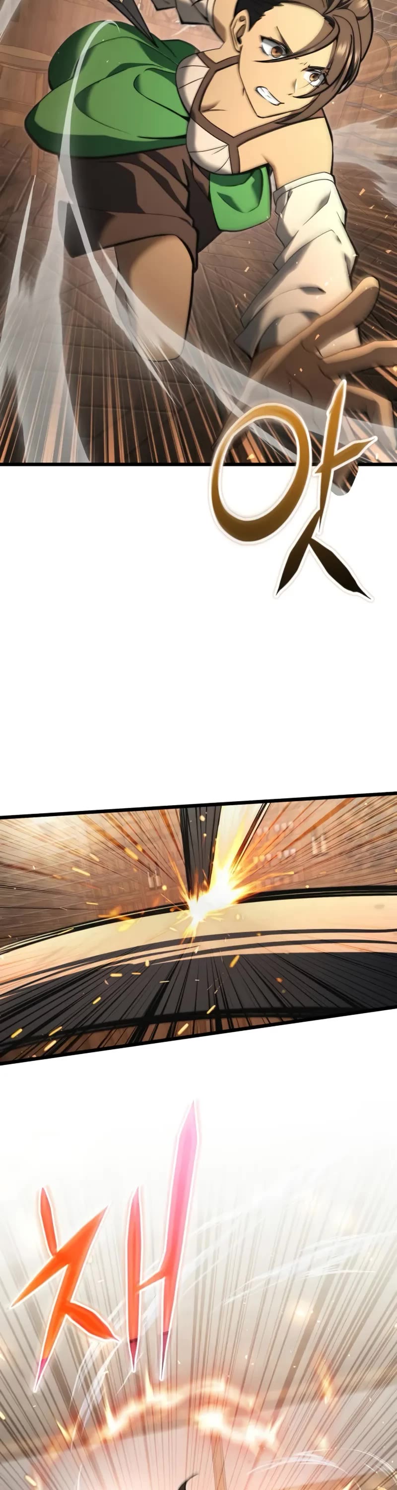 Terminally-Ill Genius Dark Knight chapter 99 page 53