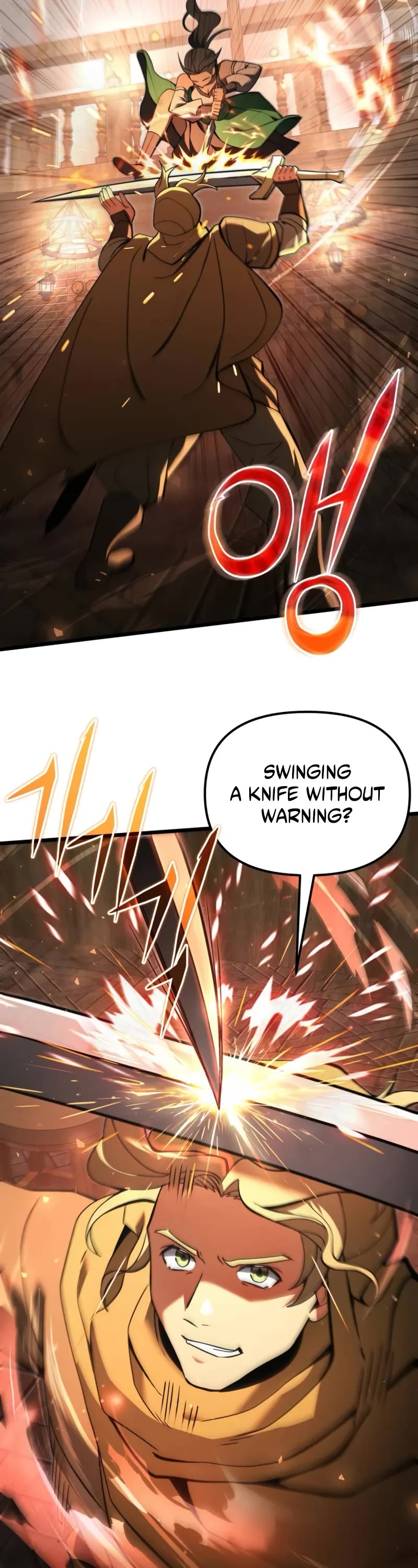 Terminally-Ill Genius Dark Knight chapter 99 page 54