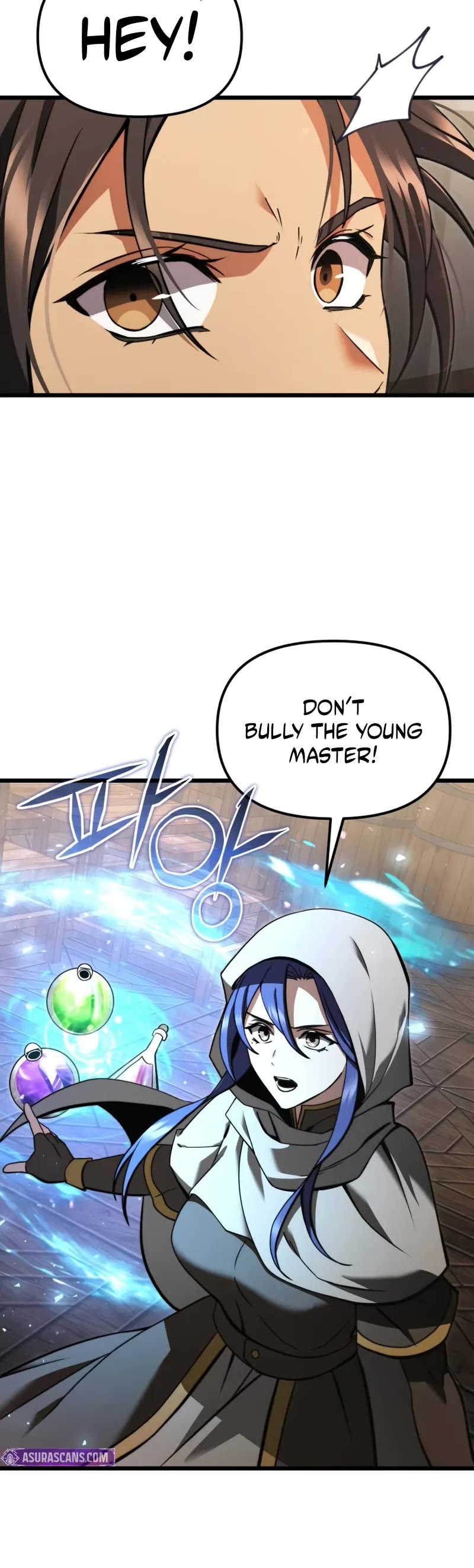 Terminally-Ill Genius Dark Knight chapter 99 page 56