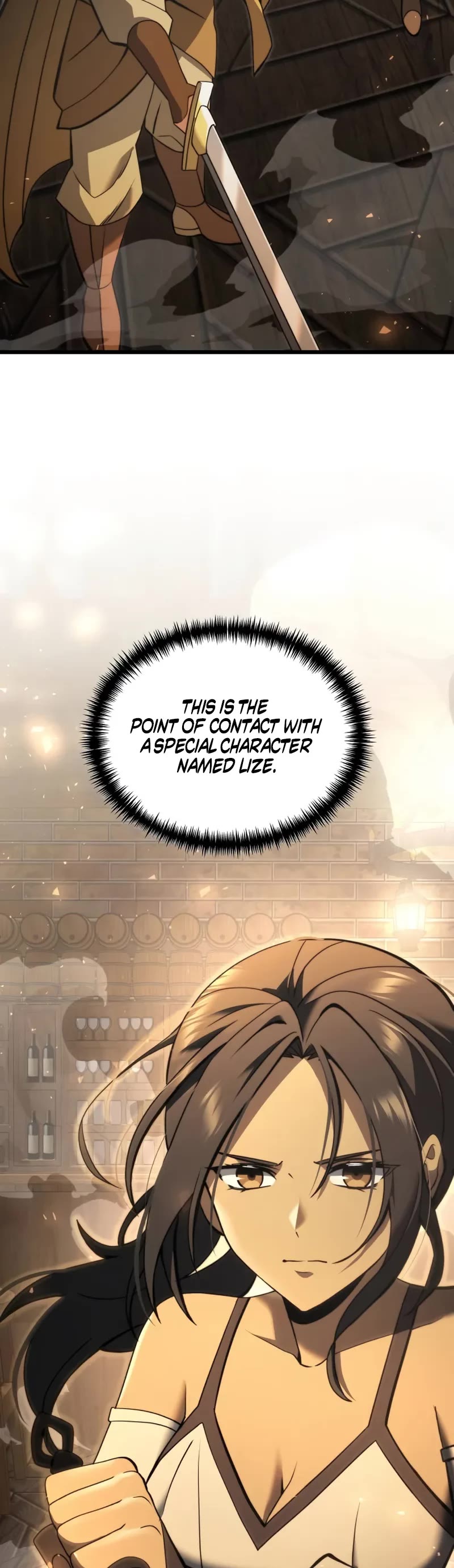 Terminally-Ill Genius Dark Knight chapter 99 page 58