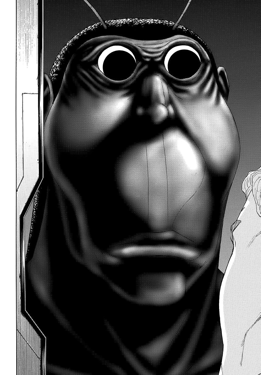 Terra ForMars chapter 0 page 12