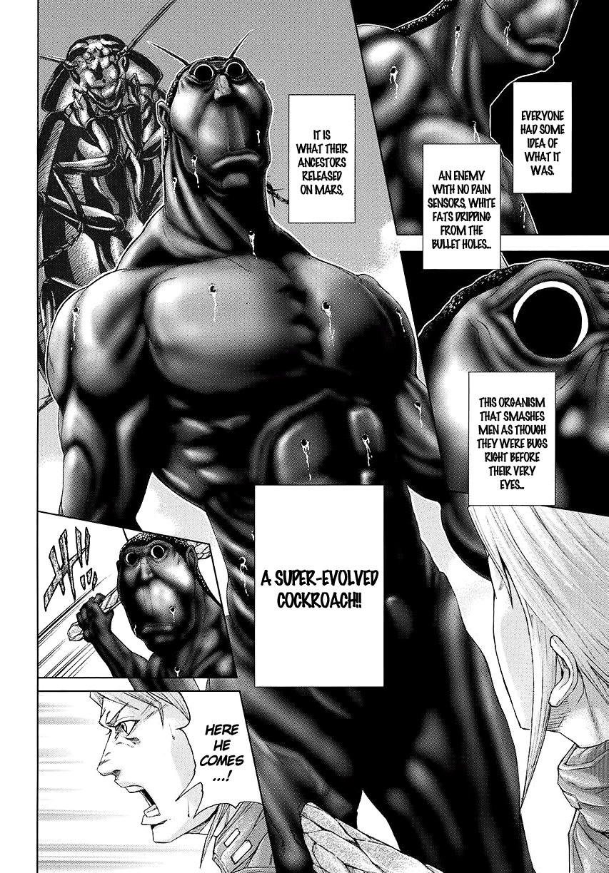Terra ForMars chapter 0 page 16