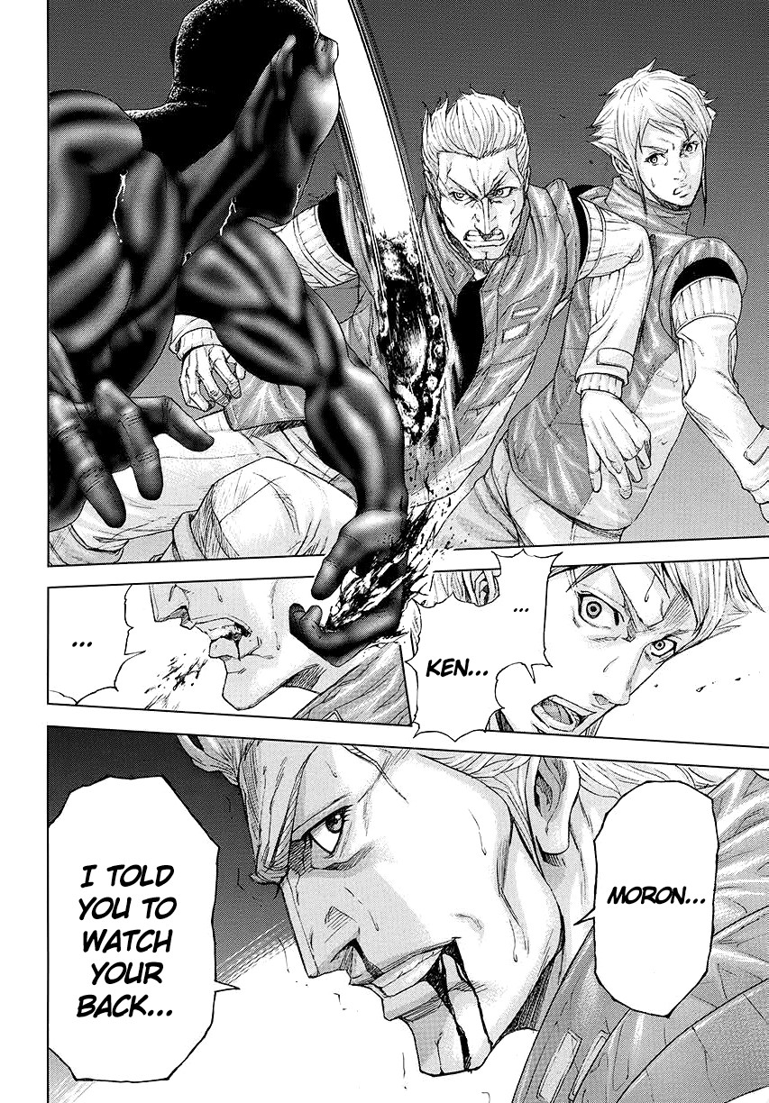 Terra ForMars chapter 0 page 18
