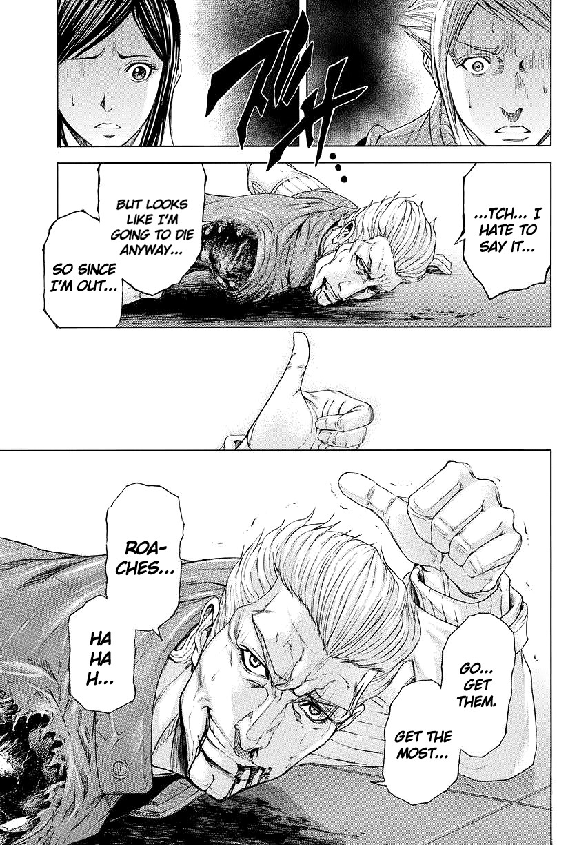 Terra ForMars chapter 0 page 19