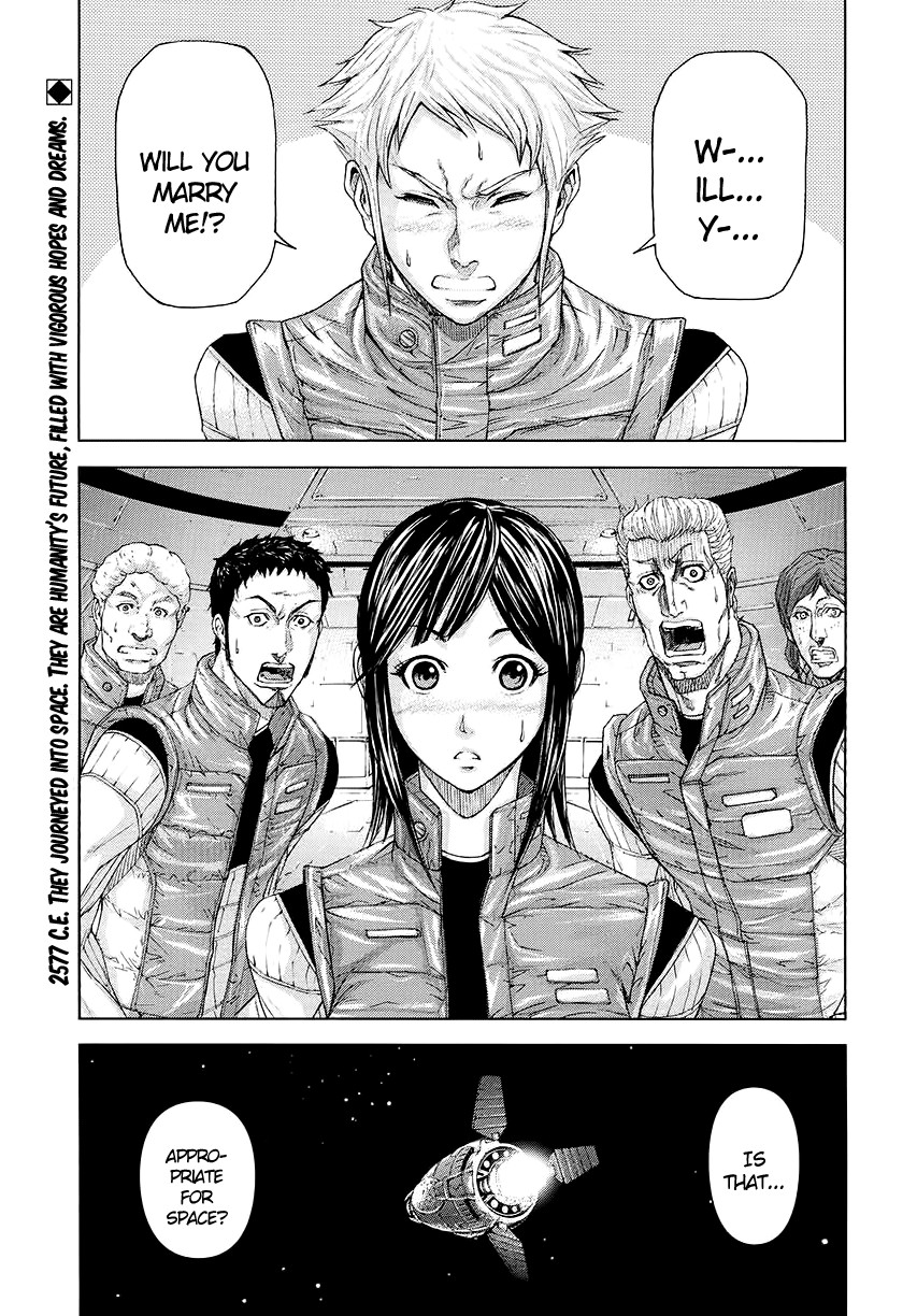 Terra ForMars chapter 0 page 2