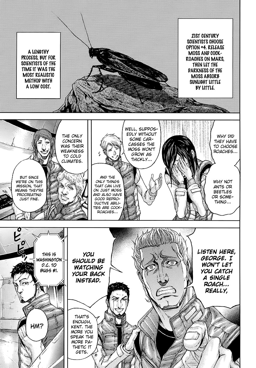 Terra ForMars chapter 0 page 6