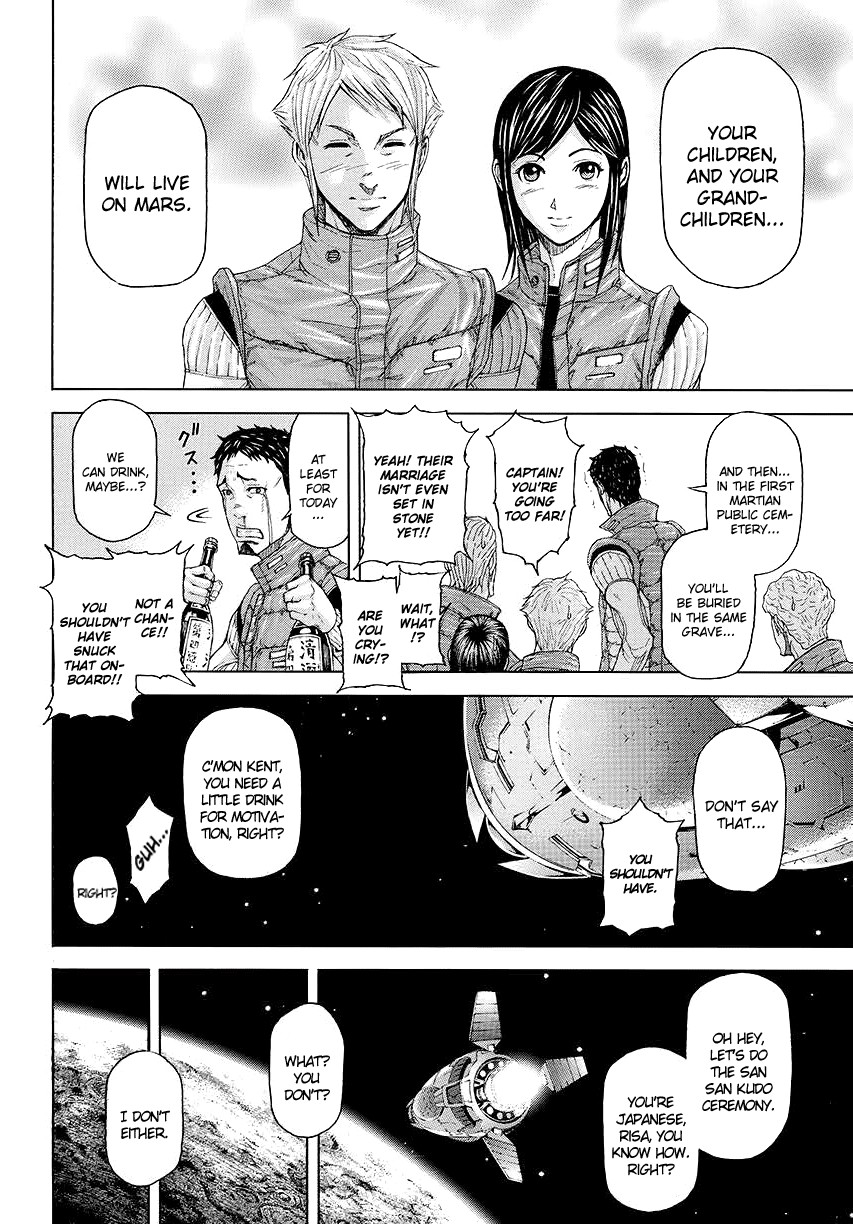 Terra ForMars chapter 0 page 9