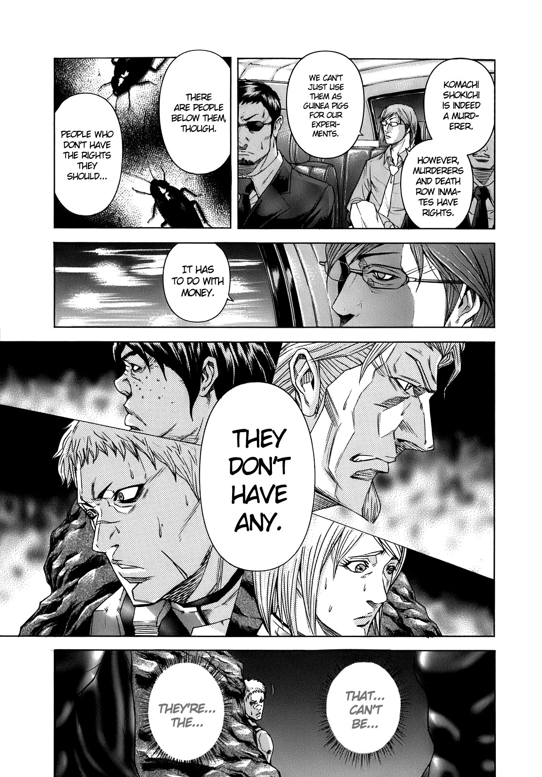 Terra ForMars chapter 1 page 34