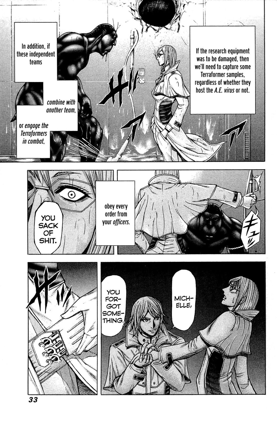 Terra ForMars chapter 10 page 11