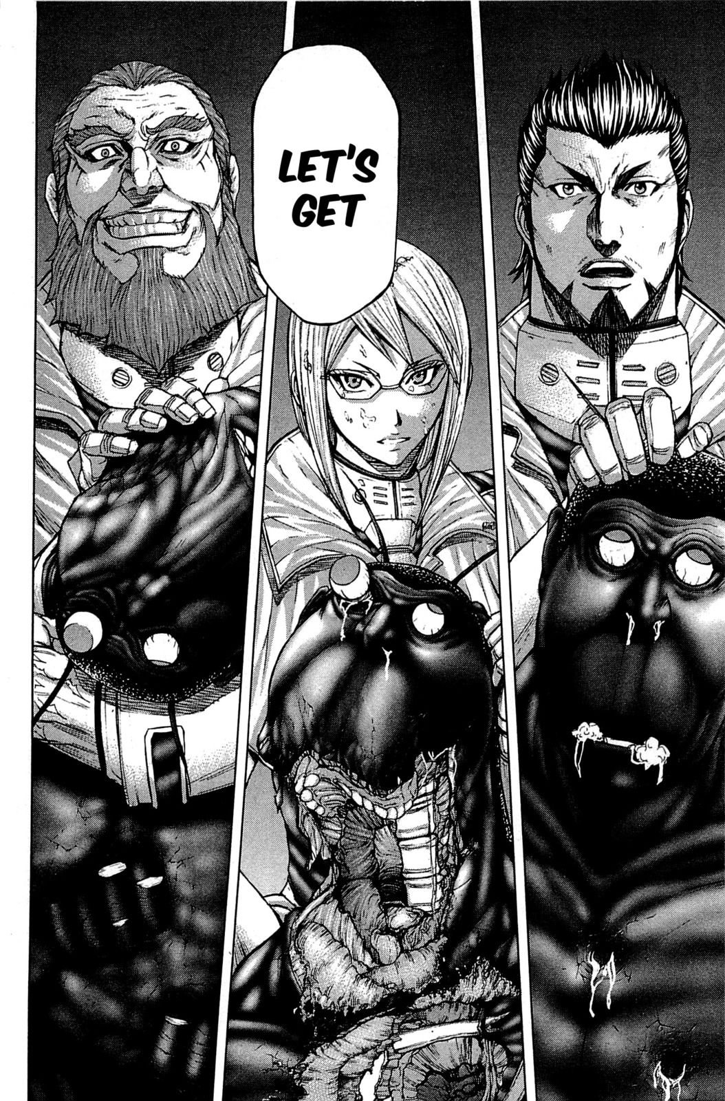 Terra ForMars chapter 10 page 14