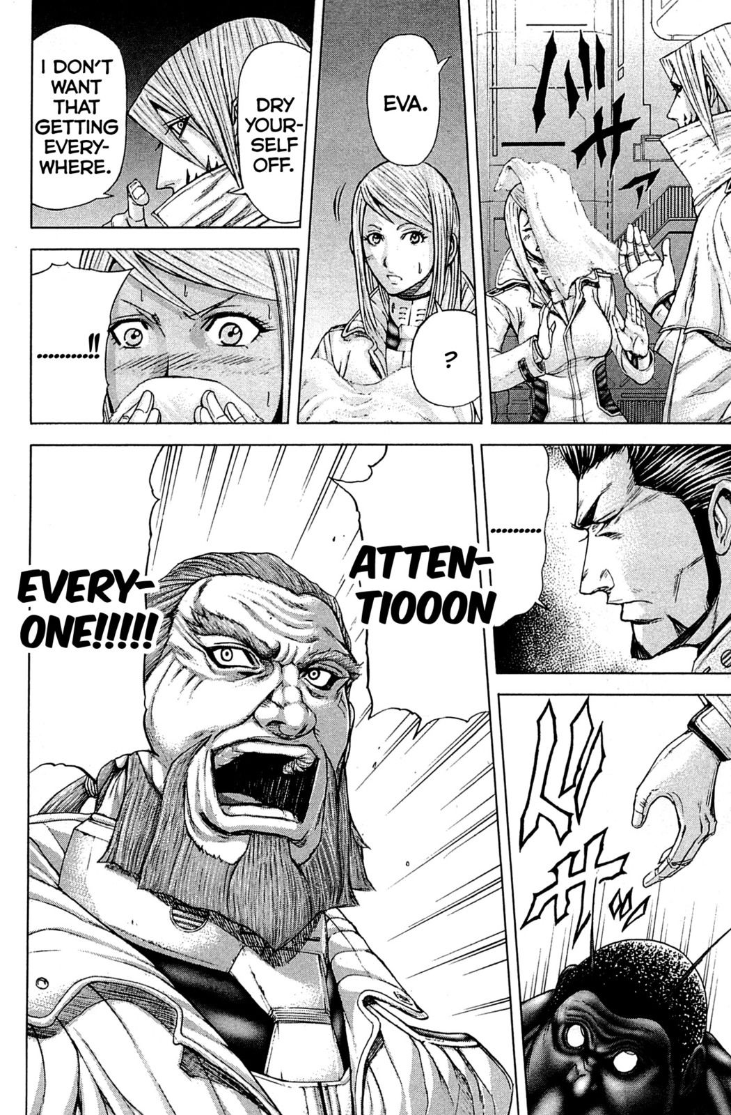 Terra ForMars chapter 10 page 16