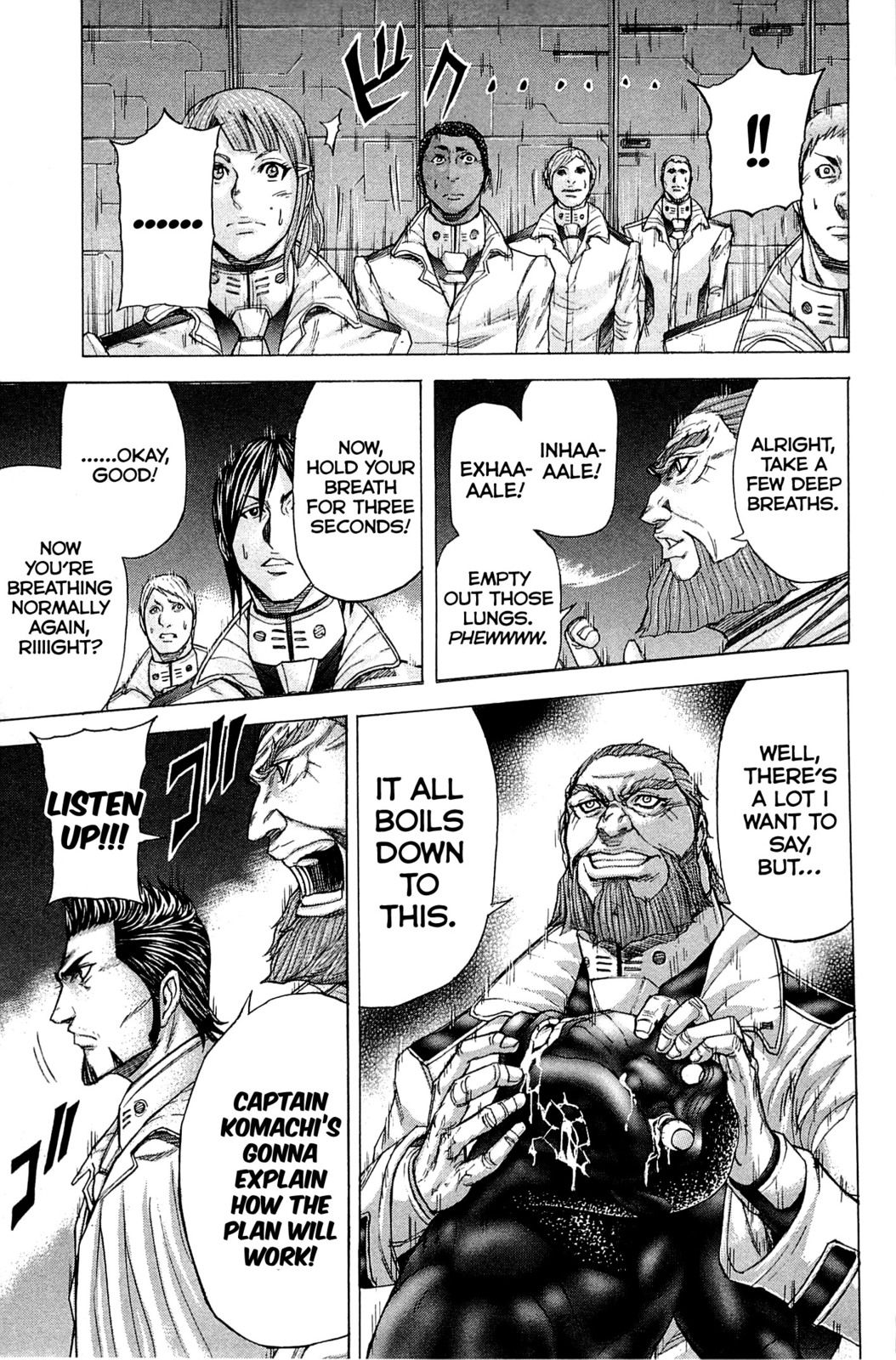 Terra ForMars chapter 10 page 17