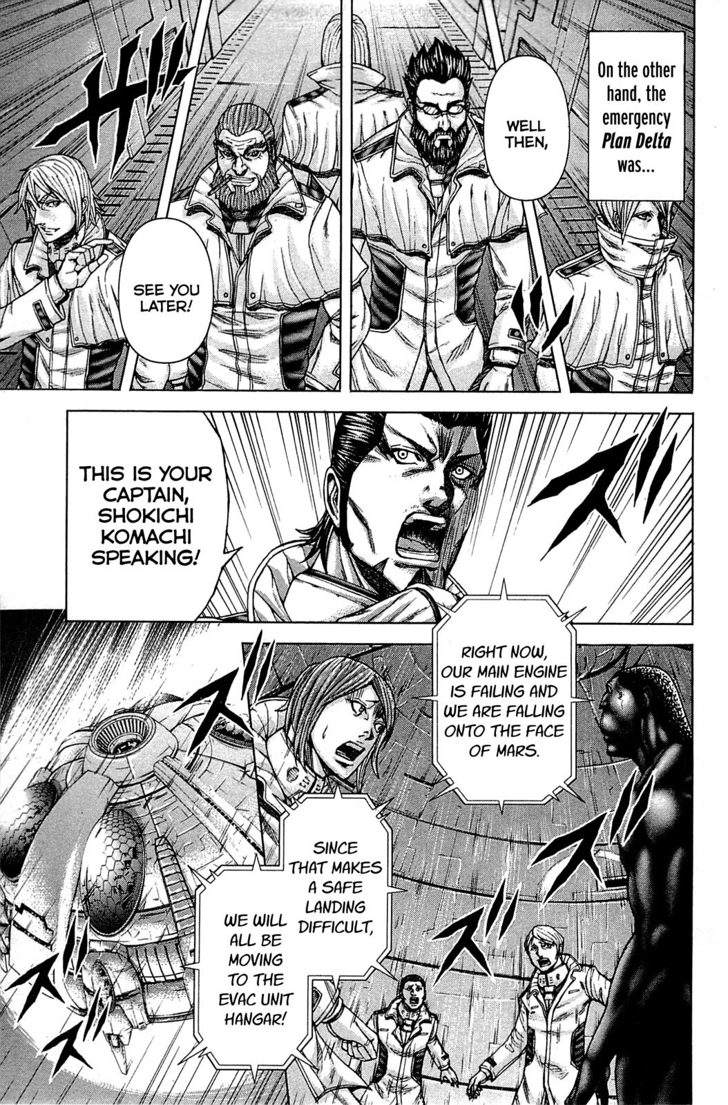 Terra ForMars chapter 10 page 3