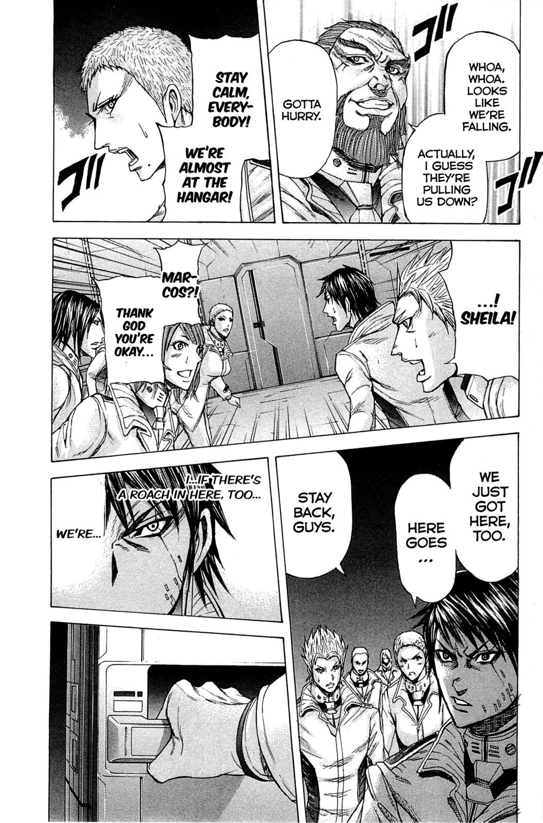 Terra ForMars chapter 10 page 7