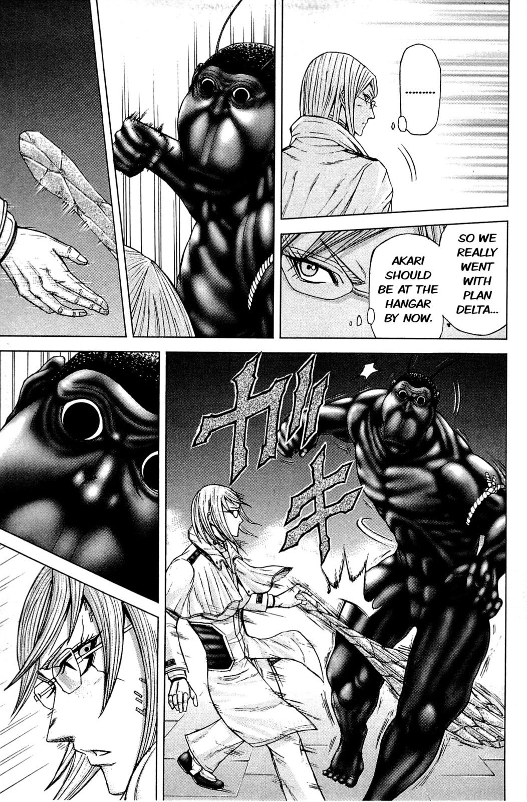 Terra ForMars chapter 10 page 9