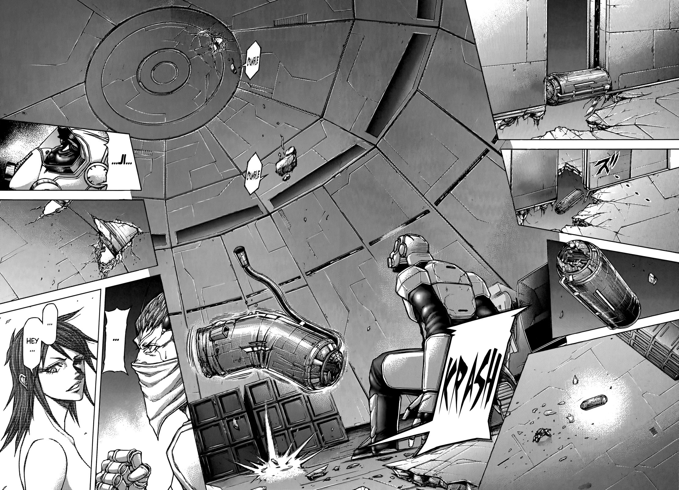 Terra ForMars chapter 100 page 2