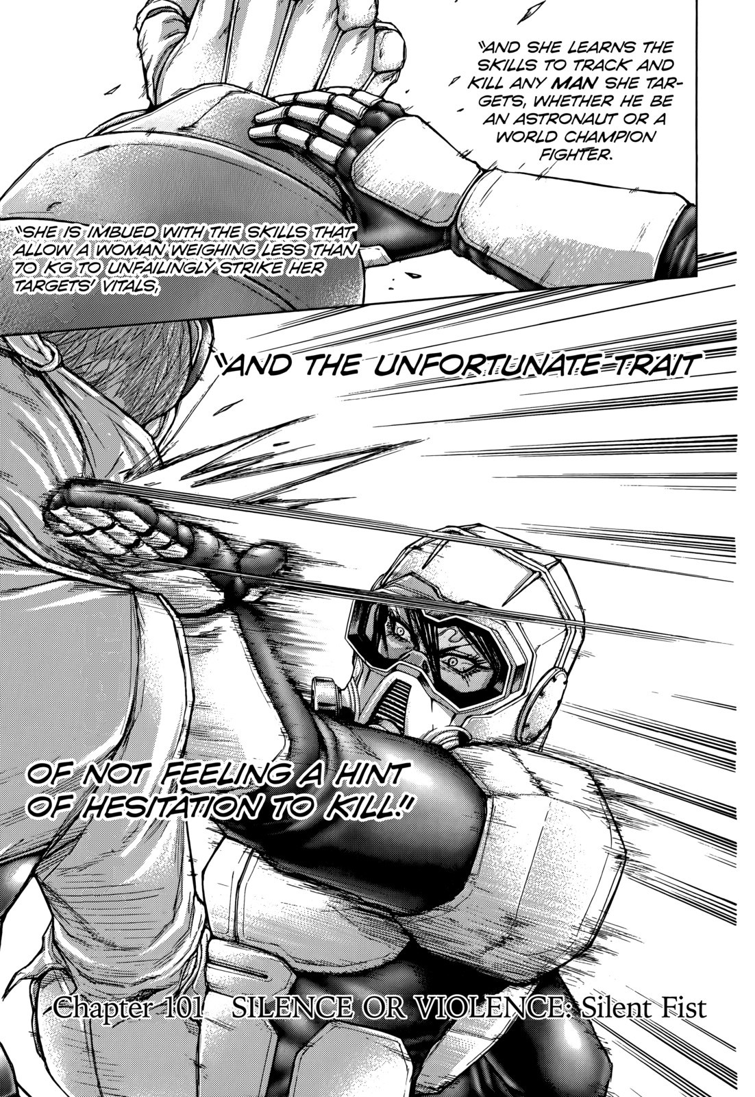 Terra ForMars chapter 101 page 2