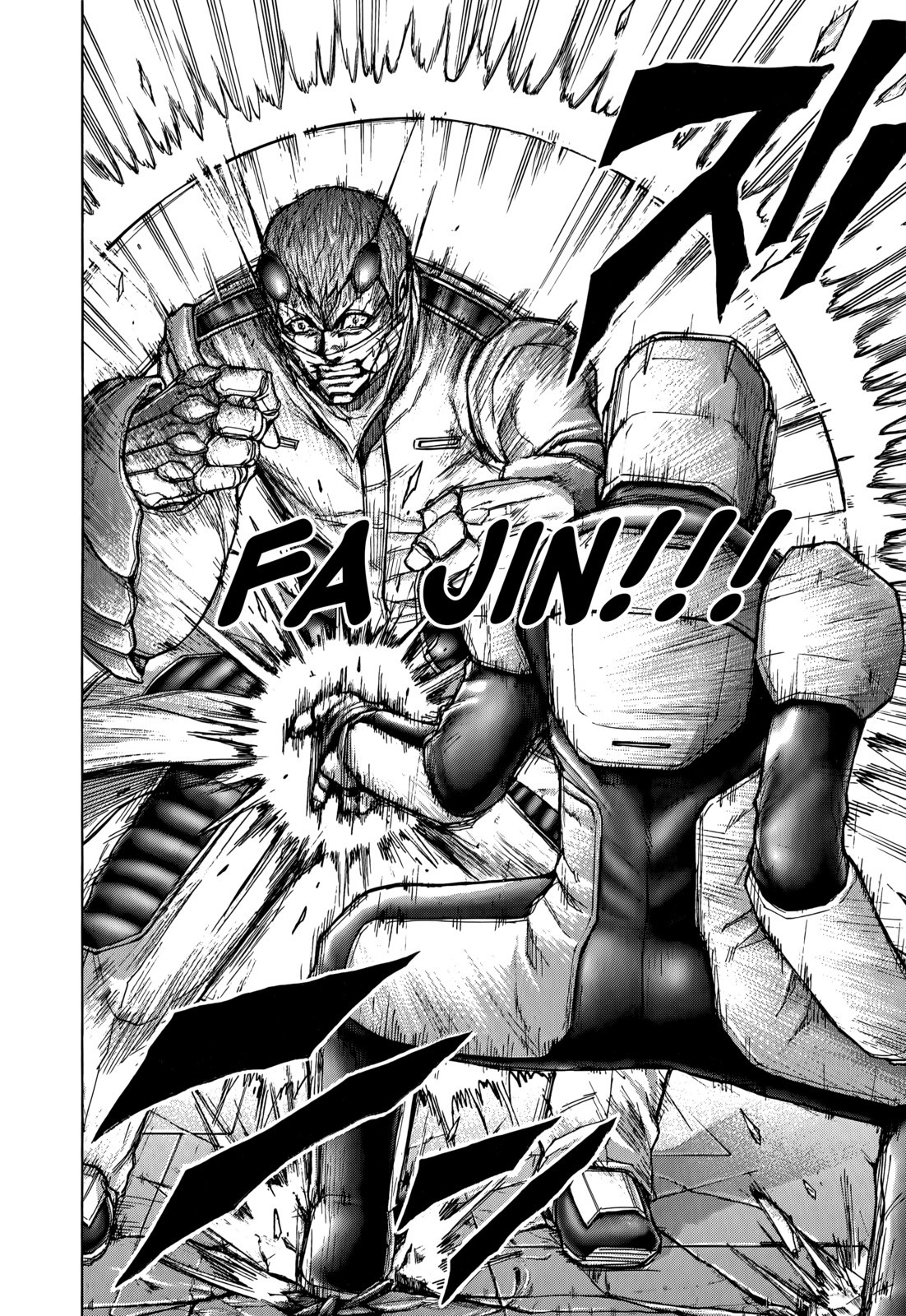 Terra ForMars chapter 101 page 7