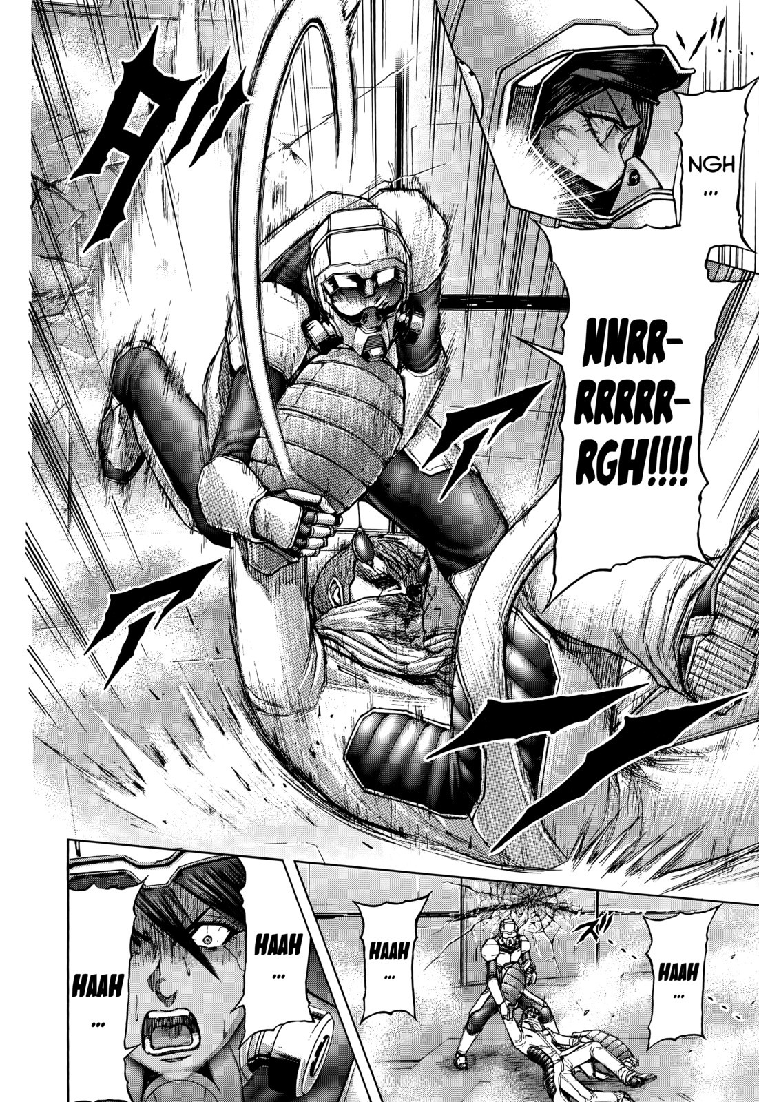 Terra ForMars chapter 101 page 9