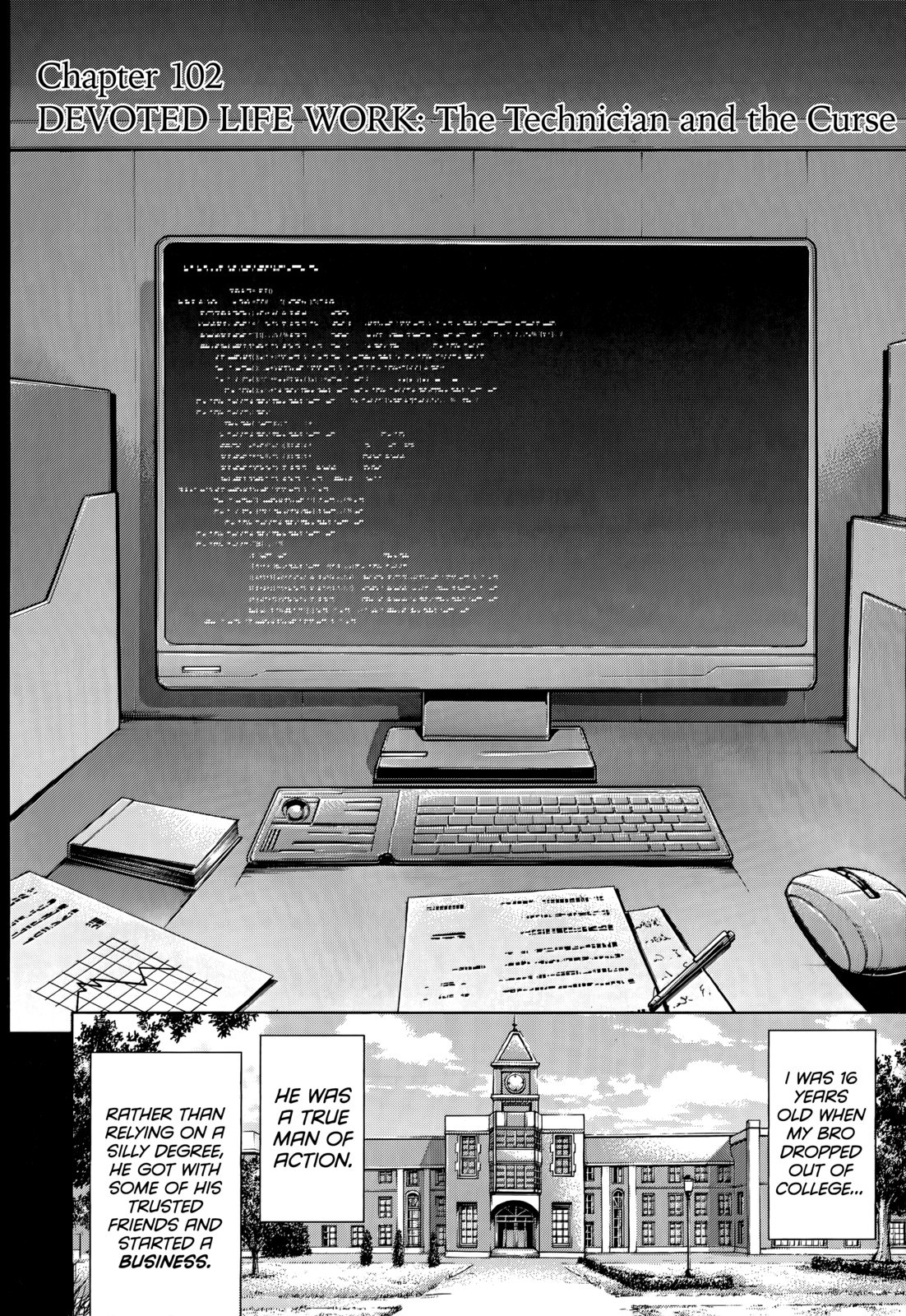 Terra ForMars chapter 102 page 1