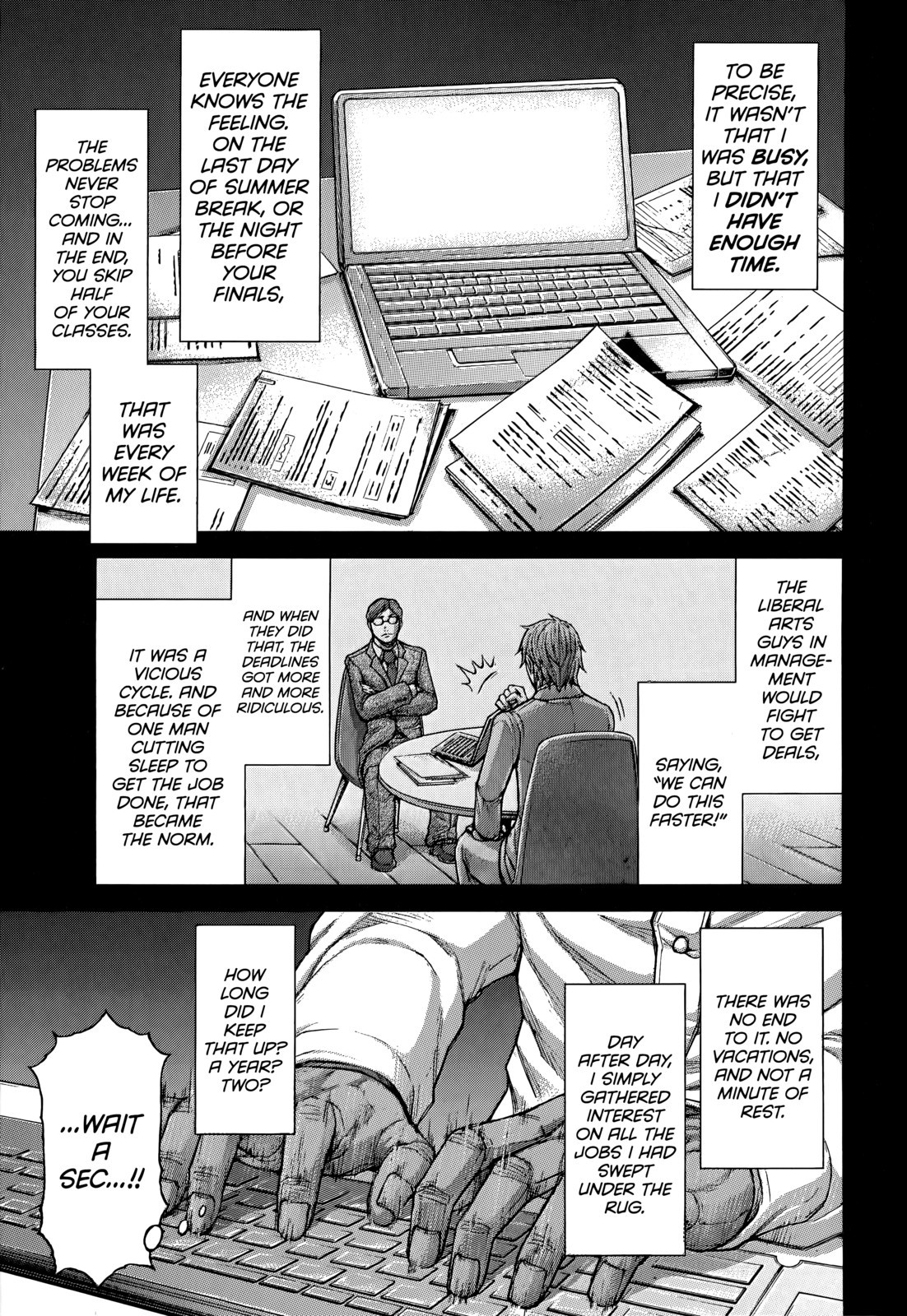 Terra ForMars chapter 102 page 4