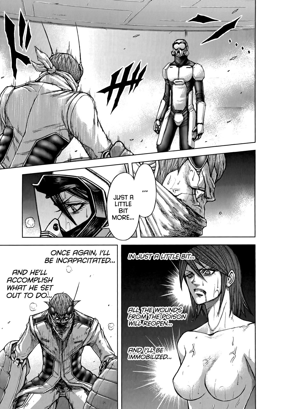 Terra ForMars chapter 103 page 4