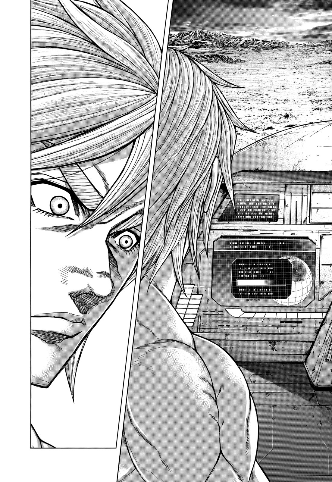 Terra ForMars chapter 106 page 13