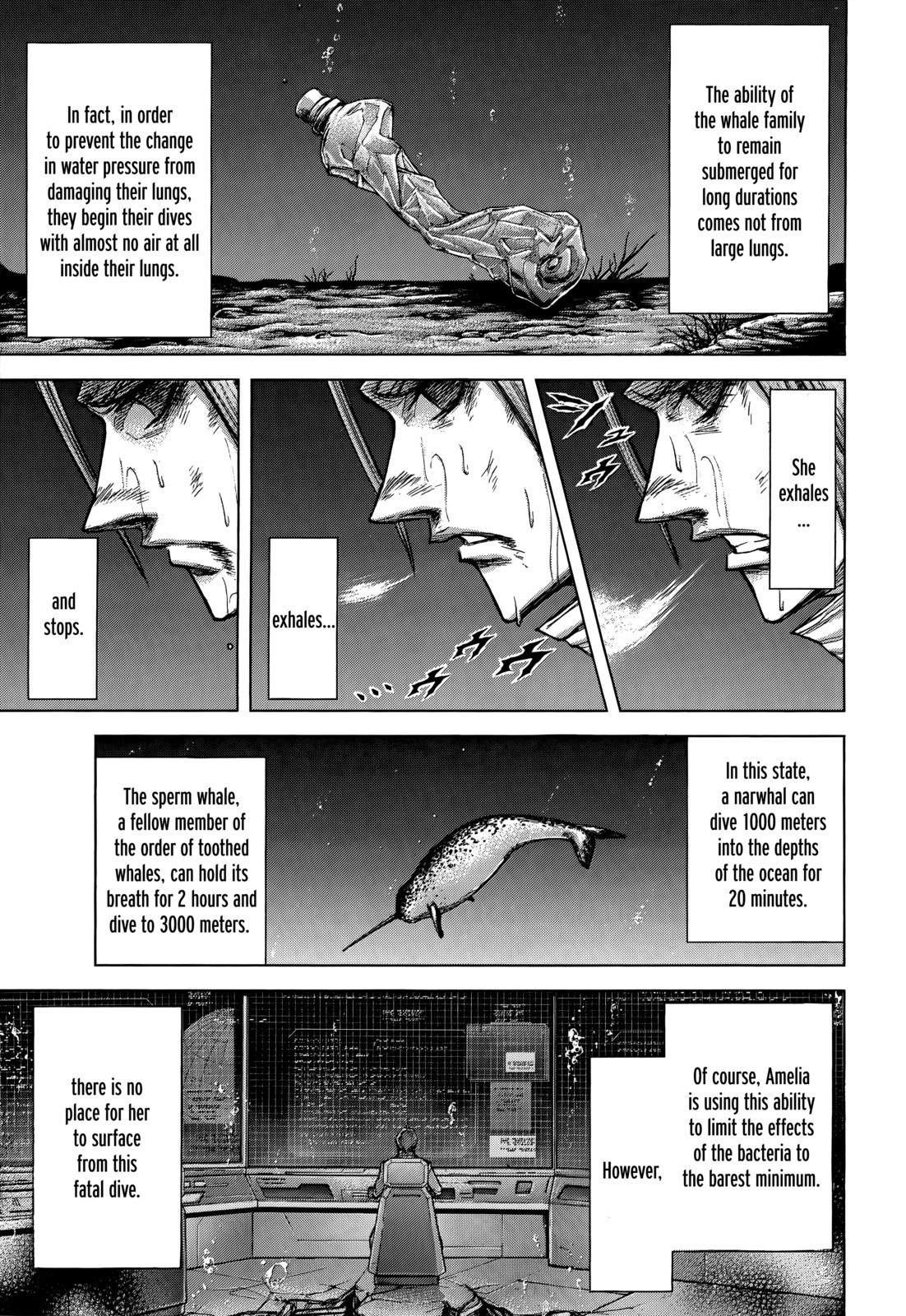 Terra ForMars chapter 106 page 4