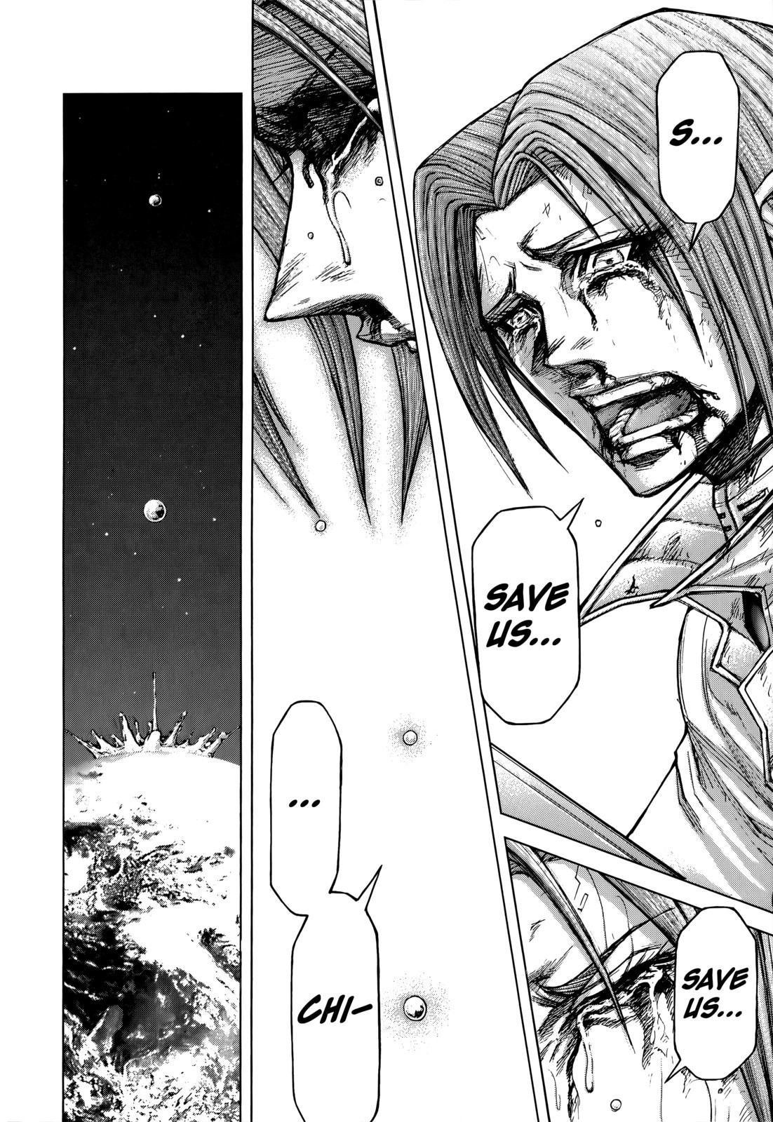 Terra ForMars chapter 107 page 10
