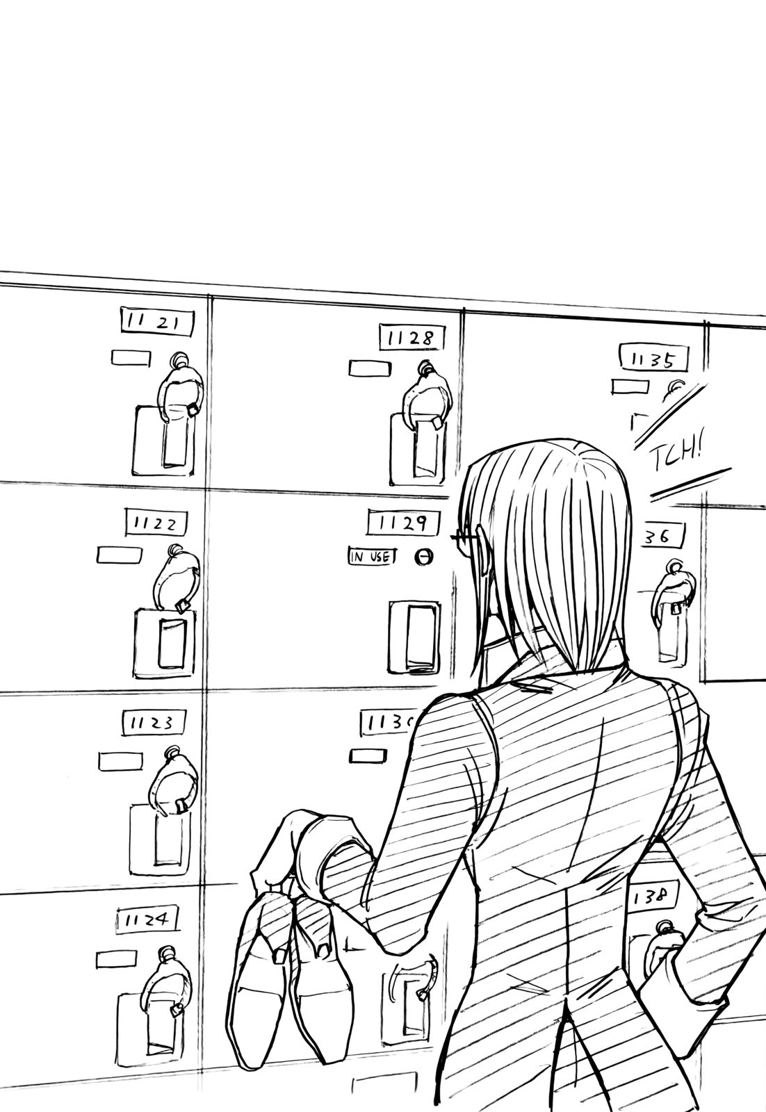 Terra ForMars chapter 107 page 19